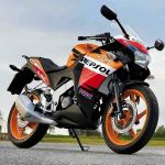 Honda CBR125 (2012)