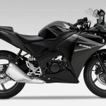 Honda CBR125 (2014-15)