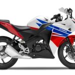 Honda CBR125 (2016)
