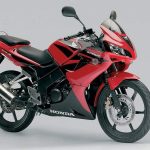 Honda CBR125R (2006)