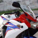 Honda CBR150R (2011-13)