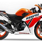 Honda CBR150R (2014-16)