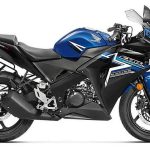 Honda CBR150R (2016-17)