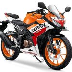 Honda CBR150R (2019)
