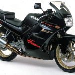 Honda CBR250R (1987)