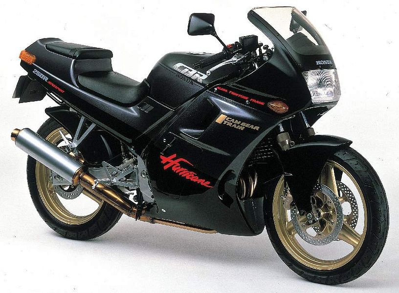 Honda CBR250R (1987)