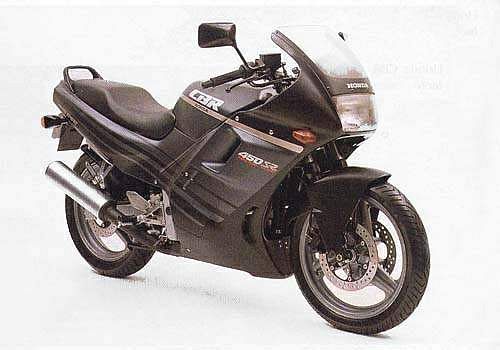 Honda CBR250RR (1989-90)