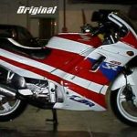 Honda CBR250RR (1991-92)