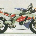Honda CBR250RR (1994)