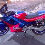 Honda CBR250RR (1993-94)