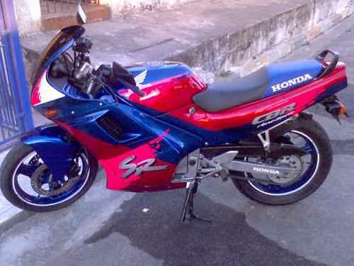Honda CBR250RR (1993-94)