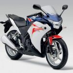 Honda CBR250RR (2011-12)