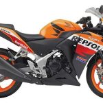 Honda CBR250RR (2013)
