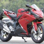 Honda CBR250RR (2019)