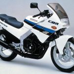 Honda CBR400 (1986)