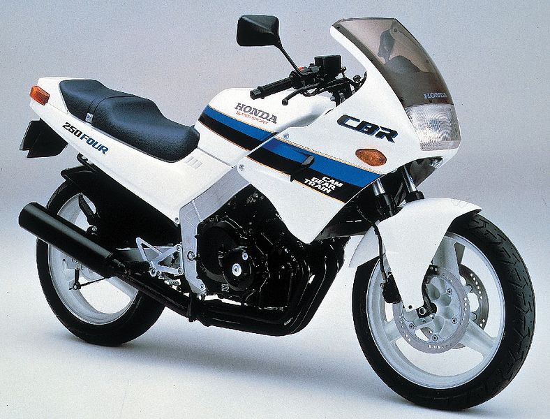 Honda CBR400 (1986)