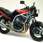 Honda CBR400F (1983)