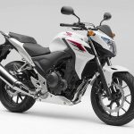 Honda CBR400F (2015)