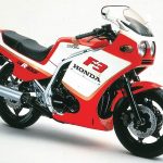 Honda CBR400F Endurance F3 (1984)