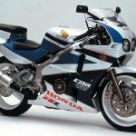 Honda CBR400RR (1990)