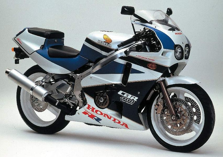 Honda CBR400RR (1990)