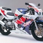Honda CBR400RR (1994)