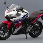 Honda CBR400RR (2015-16)