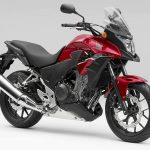 Honda CBR400X (2013-14)