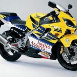 Honda CBR600 F4i Sport Rossi&nbsp; Limited Edition (2002)