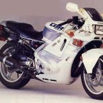 Honda CBR600F (1989)