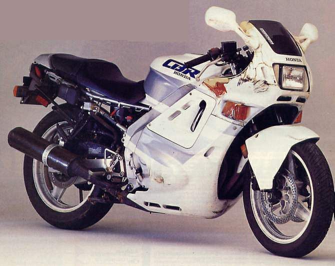 Honda CBR600F (1989)