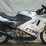 Honda CBR600F (1990)