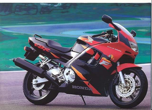 Honda CBR600F3 (1995)
