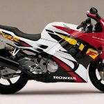 Honda CBR600F3 (1996)