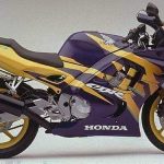 Honda CBR600F3 (1997)