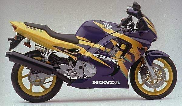  Honda CBR6 0F3 ( )