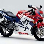 Honda CBR600F3 (1998)