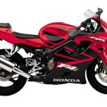 Honda CBR600F4i (2003)