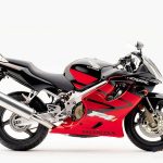 Honda CBR600F4i (2004)