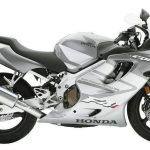 Honda CBR600F4i (2005)