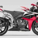 Honda CBR600RR (2008)