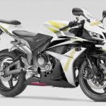 Honda CBR600RR HANNspree Ten Kate Replica (2008)