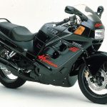 Honda CBR750 Super Aero (1987)