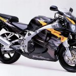 Honda CBR900RR Fireblade (1996)