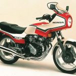 Honda CBX 400F2 (1981-83)
