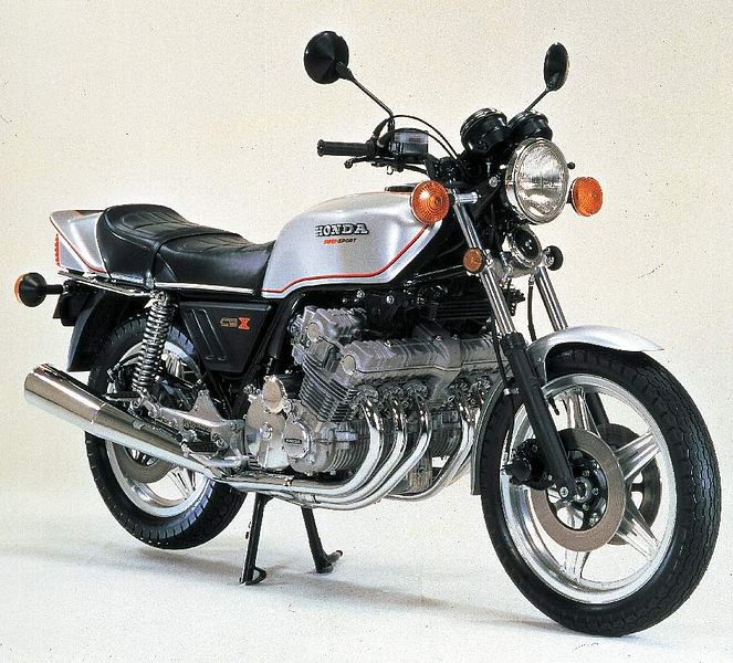 Honda CBX1000 (1978)