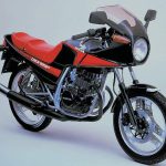 Honda CBX125F (1984-85)