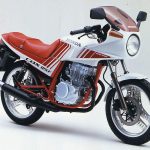 Honda CBX125F (1988-90)
