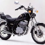 Honda CBX125F (1993)