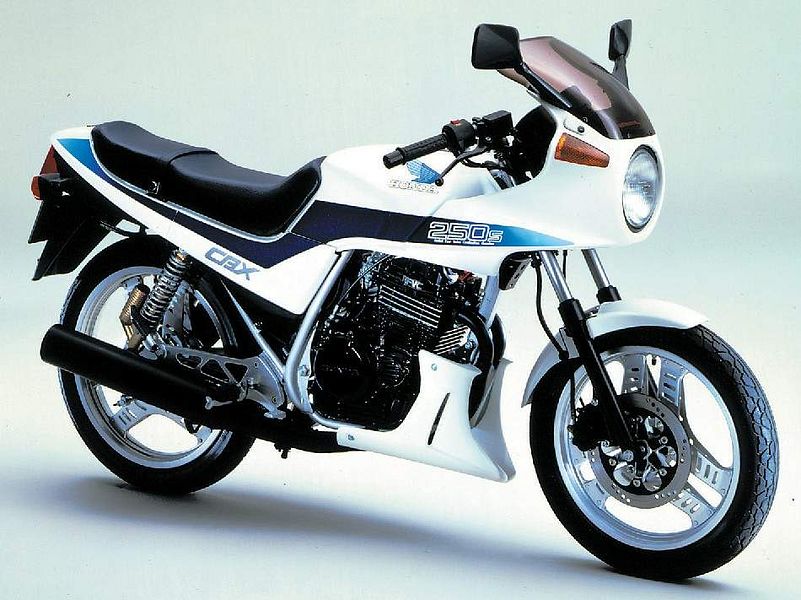 Honda CBX250 (1985)
